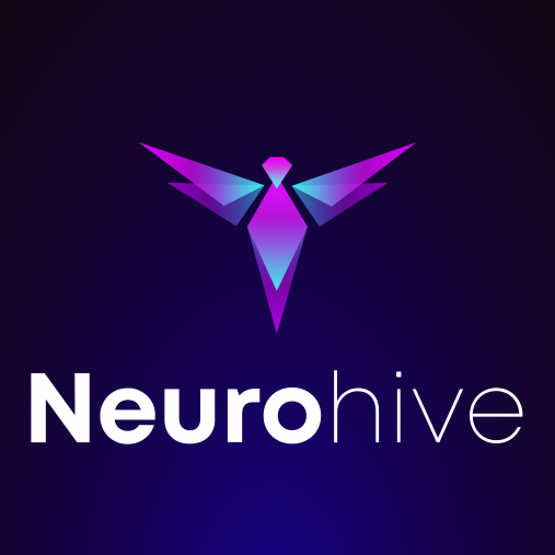 Neurohive / Neural networks logo