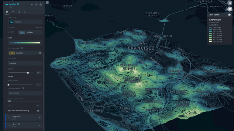 Kepler.gl — Powerful Open Source Map Visualization Tool by ...