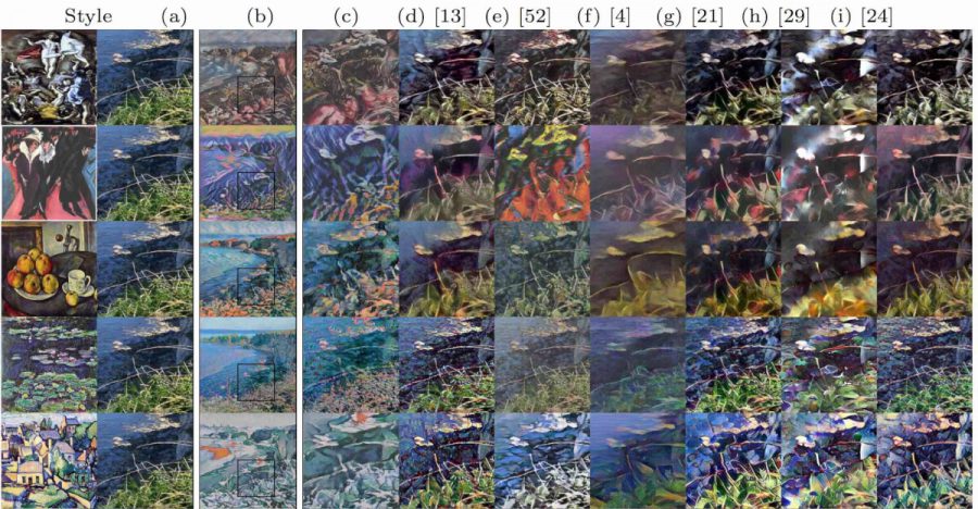 comparison-style-transfer-methods