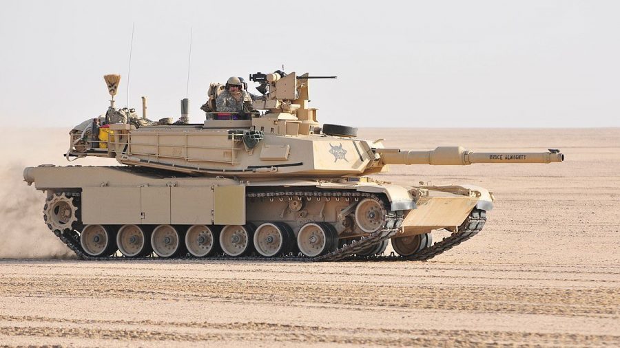 The U.S. Army Intends to Turn Tanks Into AI-Powered Robots