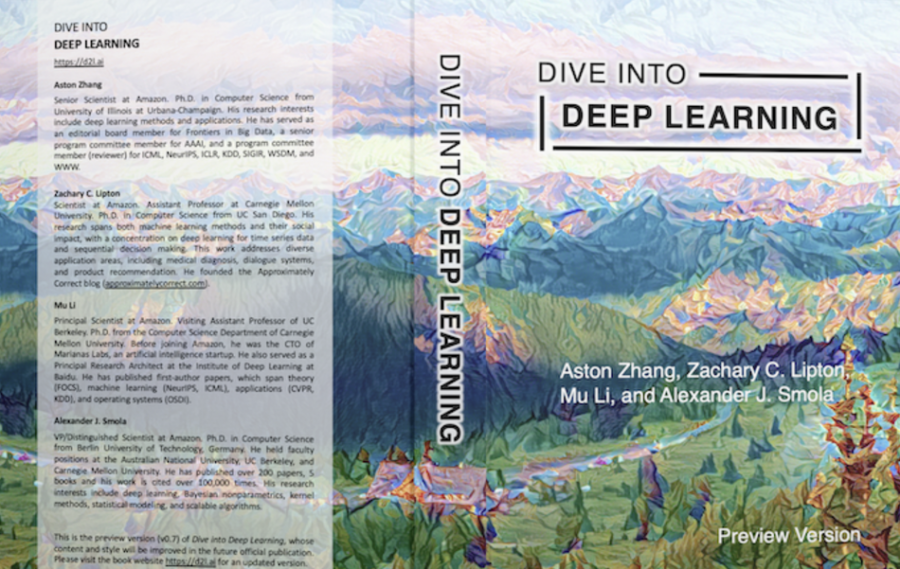 Deep learn книга. Глубокое обучение книга.