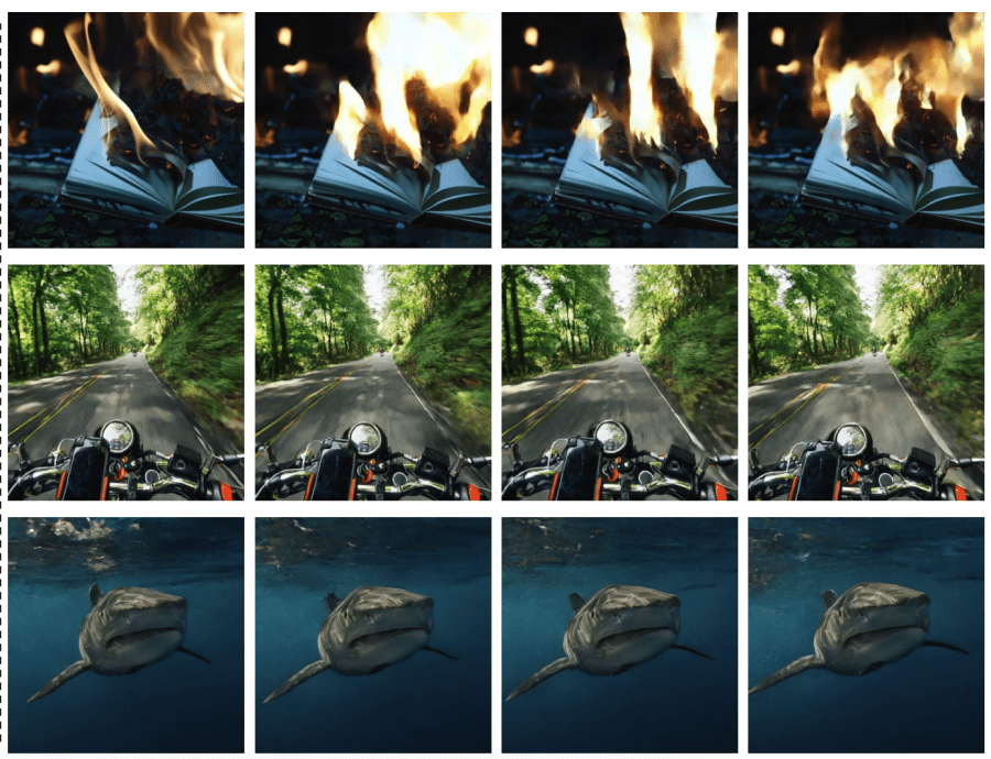 image-to-video generation