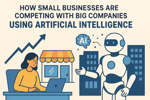 Small Business vs. Corporate Giants