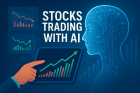 stocks trading with AI