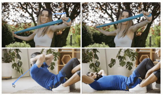 WAN_MOVE video editor