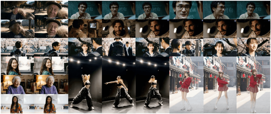 daVinci-MagiHuman model