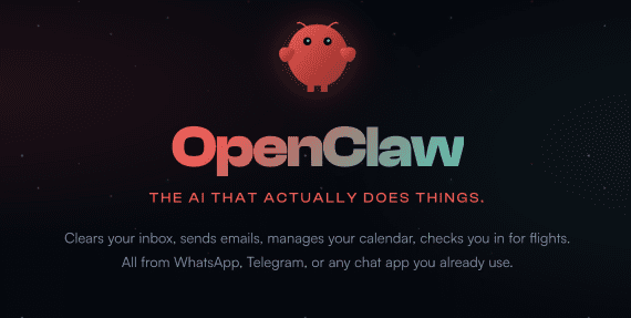 openclaw AI agent