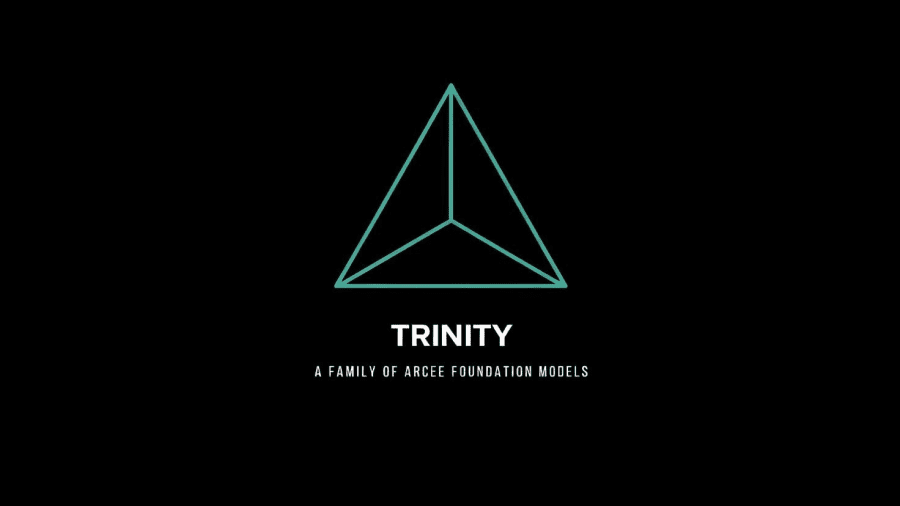 Trinity AI models foundation