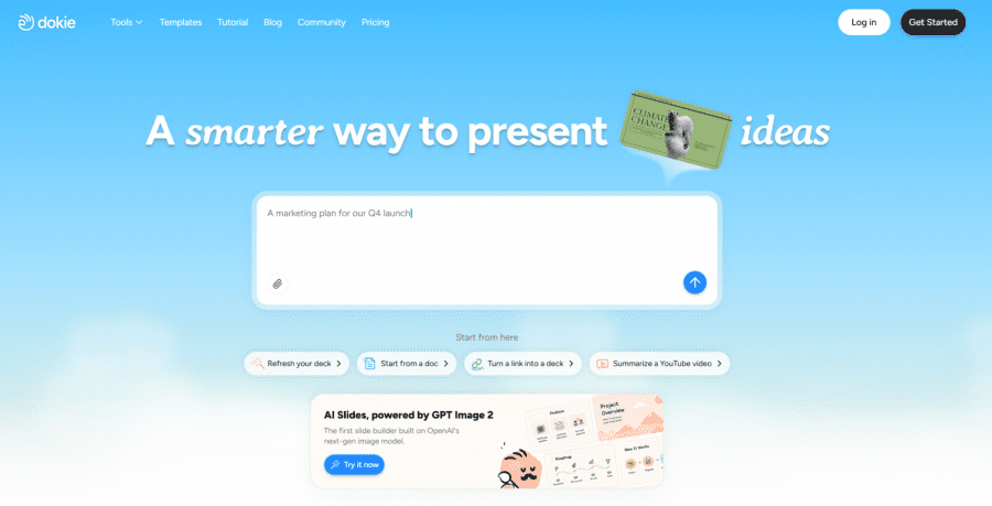8 Best Gamma Alternatives for Creating Presentations Faster