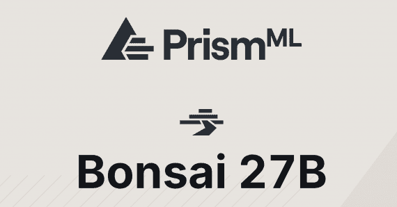 Bonsia 27B 1-bit