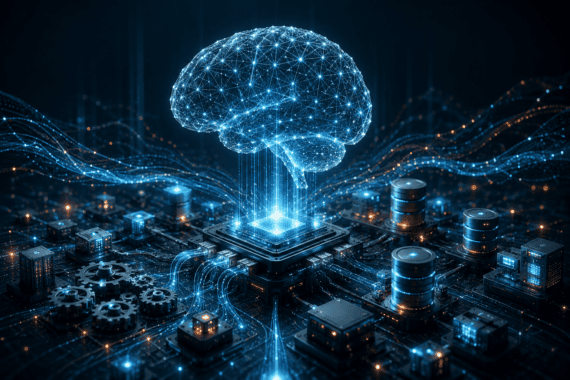 Beyond the AI Model The Invisible Engine Running Its Success