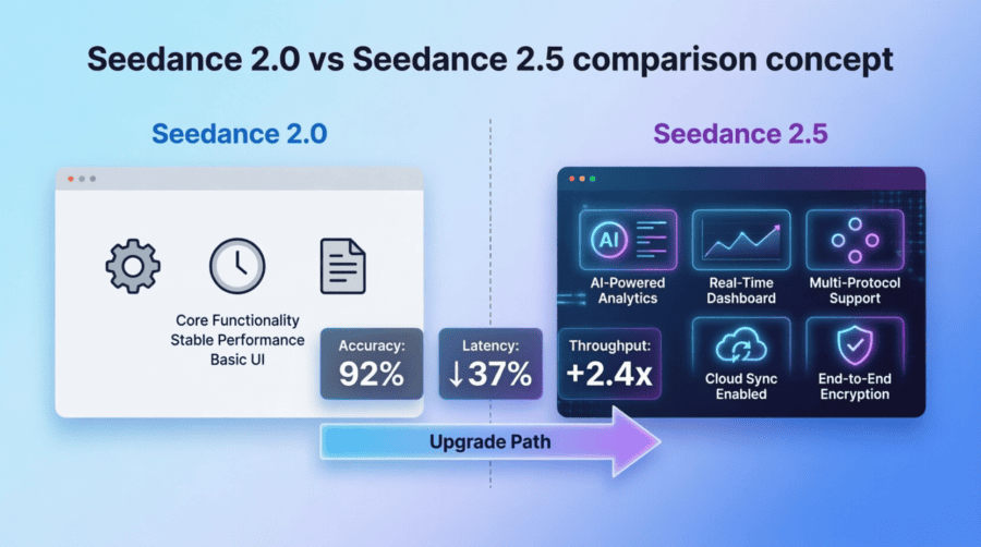 Seedance 2.0 vs Seedance 2.5 how to test before switching