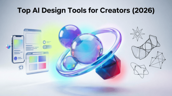 Top AI Design Tools for Creators (2026) 1