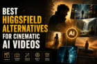 Best Higgsfield Alternatives for Cinematic AI Videos