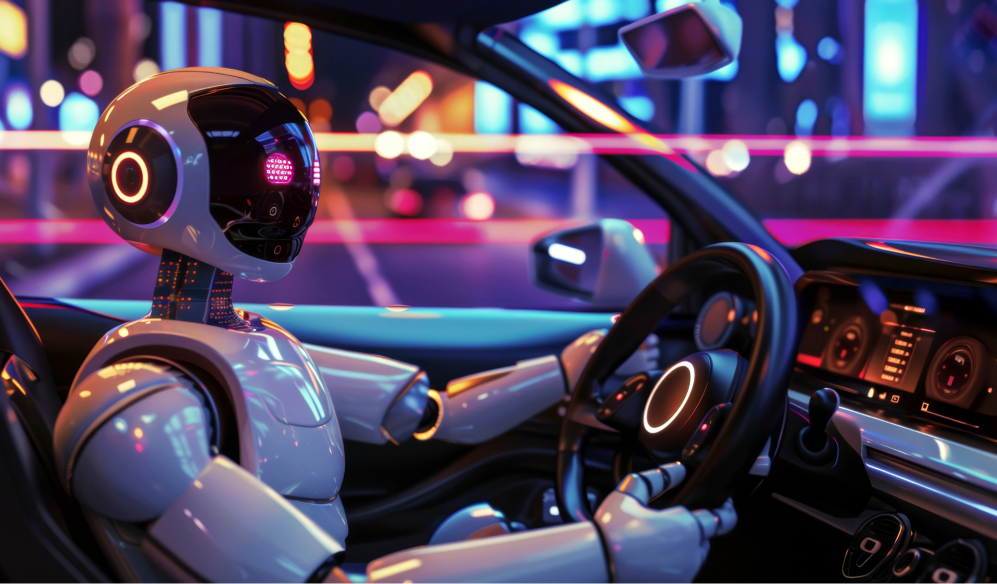 How Artificial Intelligence in Cars Is Transforming Driver Training