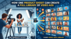 How One Product Shoot Can Create a Full Library of Video Ads
