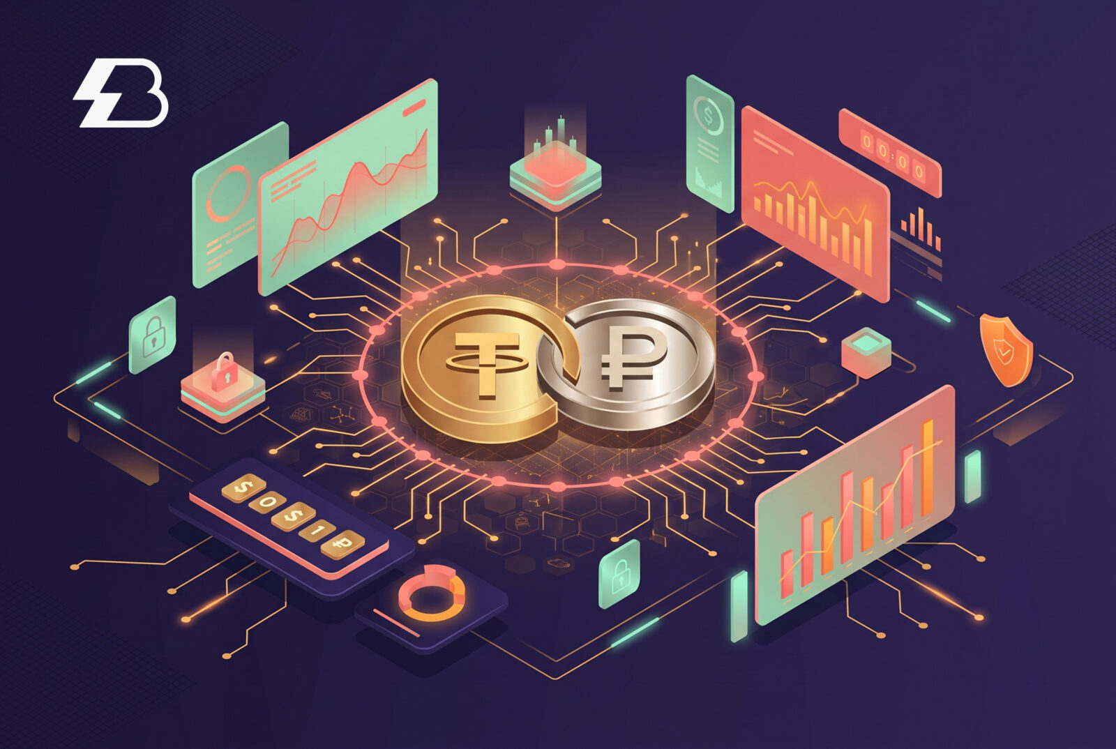 Bitbanker